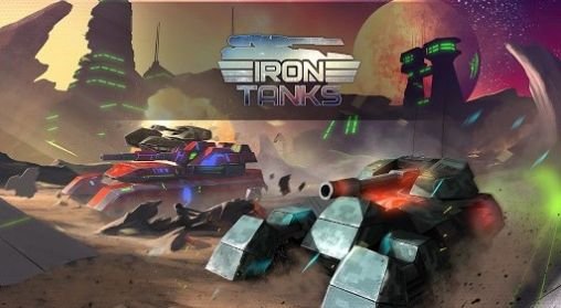 game pic for Iron tanks